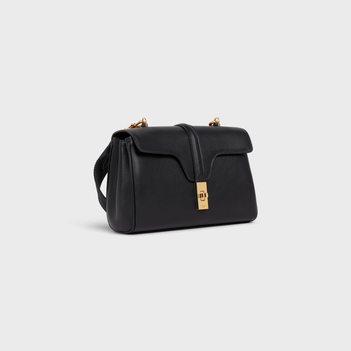 СУМКА Celine TEEN SOFT 16 ИЗ ГЛАДКОЙ ТЕЛЯЧЬЕЙ КОЖИ