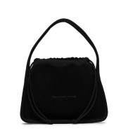 Сумка-тоут Alexander Wang Ryan в рубчик