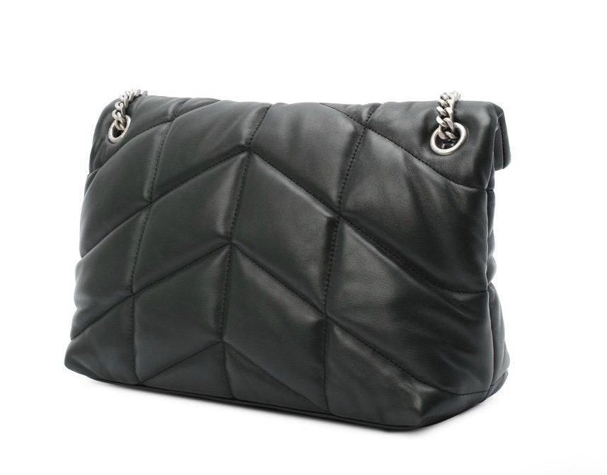Сумка Saint Laurent Puffer Loulou small