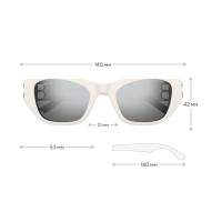Солнцезащитные очки Balenciaga BB 0311SK 003