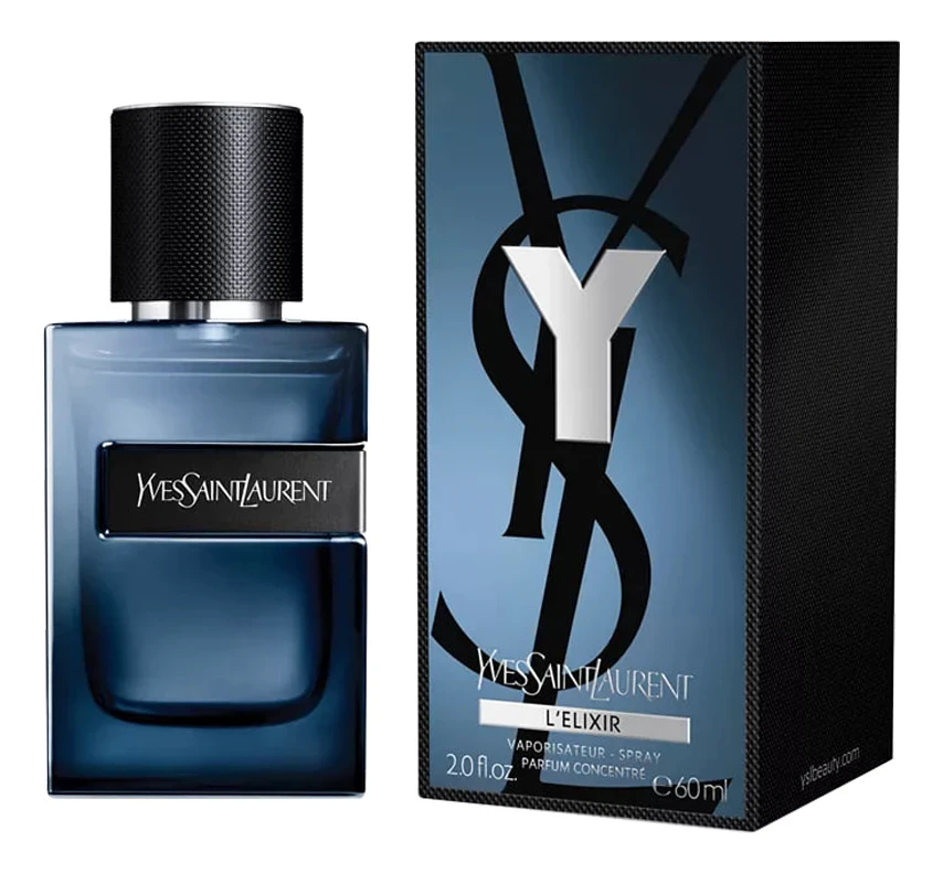 Yves Saint Laurent Y L'Elixir 60 мл, парфюмерная вода