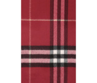 Шарф Burberry из кашемира в клетку