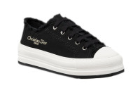 Dior Сникеры на платформе Walk'n'Dior