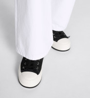 Dior Сникеры на платформе Walk'n'Dior