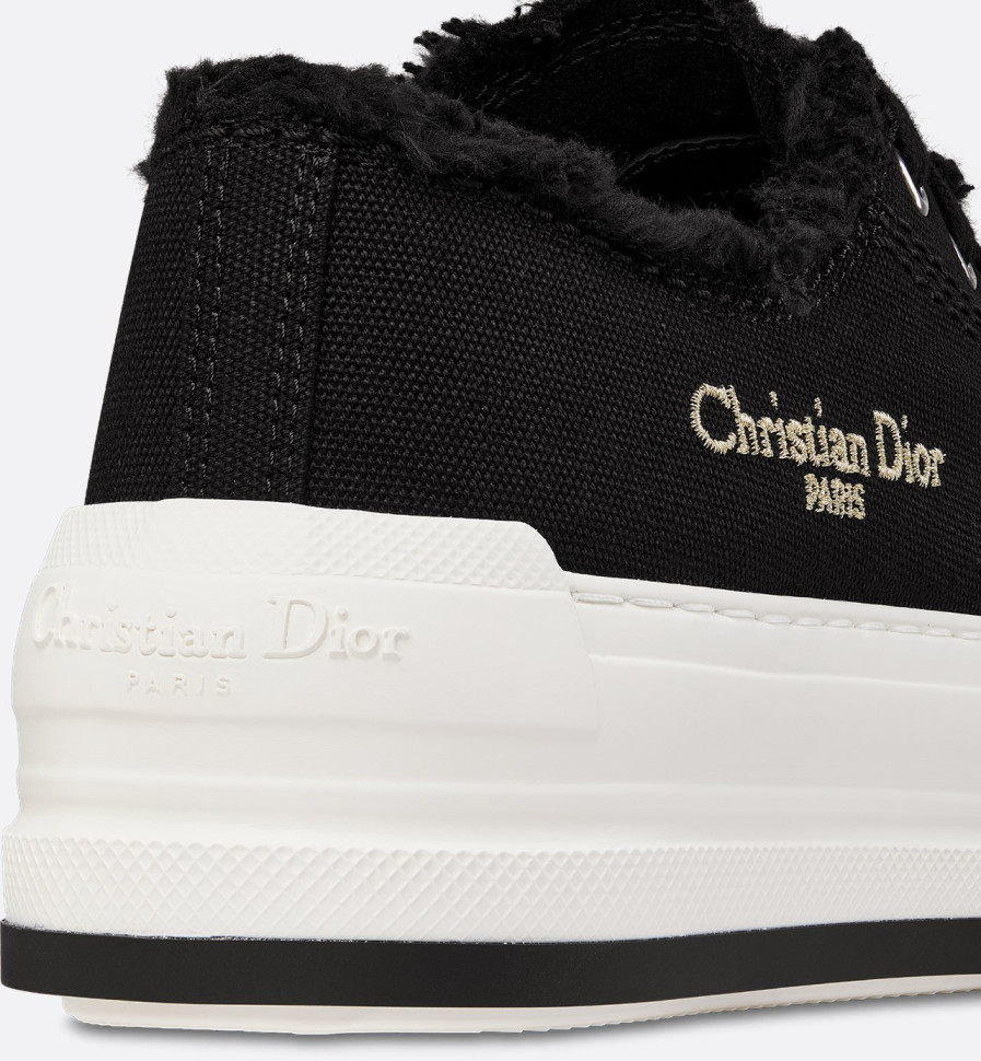 Dior Сникеры на платформе Walk'n'Dior