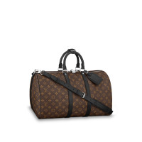 Сумка LOUIS VUITTON Keepall 45 с плечевым ремнем