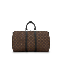 Сумка LOUIS VUITTON Keepall 45 с плечевым ремнем