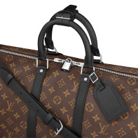 Сумка LOUIS VUITTON Keepall 45 с плечевым ремнем