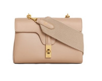 СУМКА Celine TEEN SOFT 16 ИЗ ГЛАДКОЙ ТЕЛЯЧЬЕЙ КОЖИ