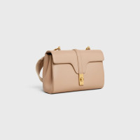 СУМКА Celine TEEN SOFT 16 ИЗ ГЛАДКОЙ ТЕЛЯЧЬЕЙ КОЖИ