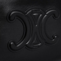 СУМКА CELINE CABAS DRAWSTRING CUIR TRIOMPHE ИЗ ГЛАДКОЙ ТЕЛЯЧЬЕЙ КОЖИ