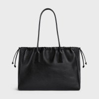 СУМКА CELINE CABAS DRAWSTRING CUIR TRIOMPHE ИЗ ГЛАДКОЙ ТЕЛЯЧЬЕЙ КОЖИ