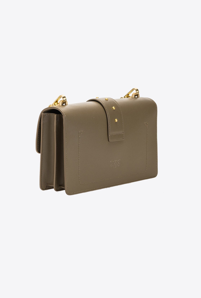 СУМКА Pinko CLASSIC LOVE BAG ICON MAXI CHAIN