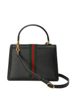 Маленькая сумка-тоут Gucci Ophidia