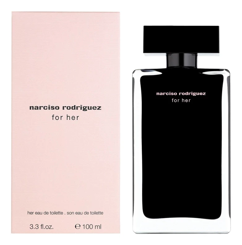 Narciso Rodriguez For Her 100 мл, туалетная вода