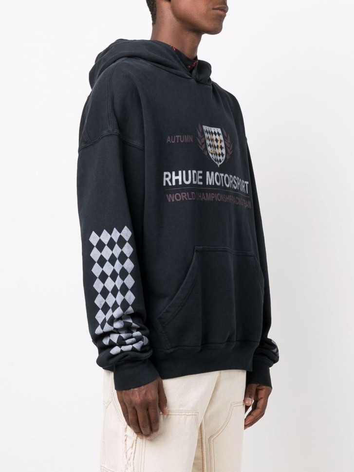 Толстовка Rhude Engine Crest