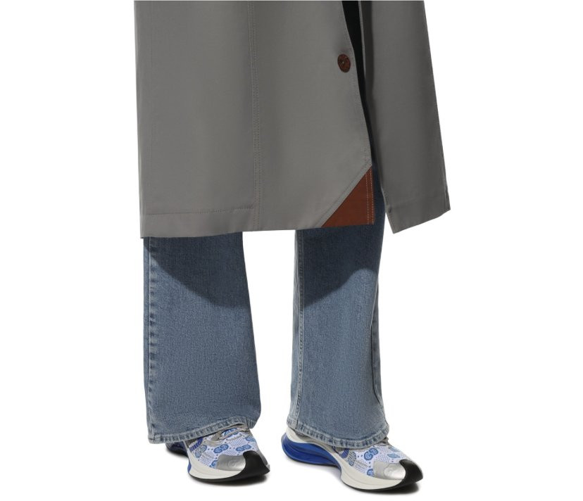 Gucci Женские кроссовки Gucci Run
