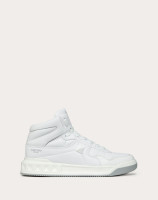 Valentino СРЕДНИЕ КРОССОВКИ ONE STUD ИЗ КОЖИ НАППА<br></br>