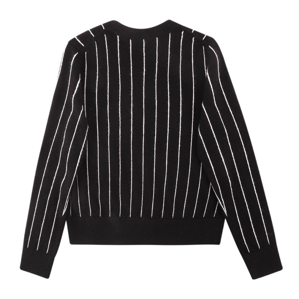 Свитер Chanel Coco Button P74