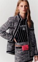 Свитер Chanel Coco Button P74