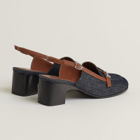Туфли Hermes Infinie 50 pump