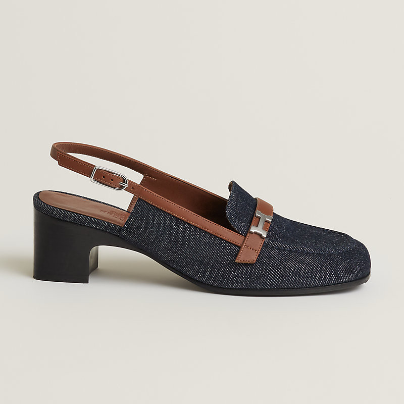 Туфли Hermes Infinie 50 pump