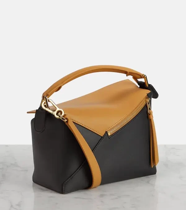 МАЛЕНЬКАЯ СУМКА НА ПЛЕЧО Loewe PUZZLE SMALL