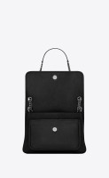 Кожаная сумка через плечо SAINT LAURENT Niki medium