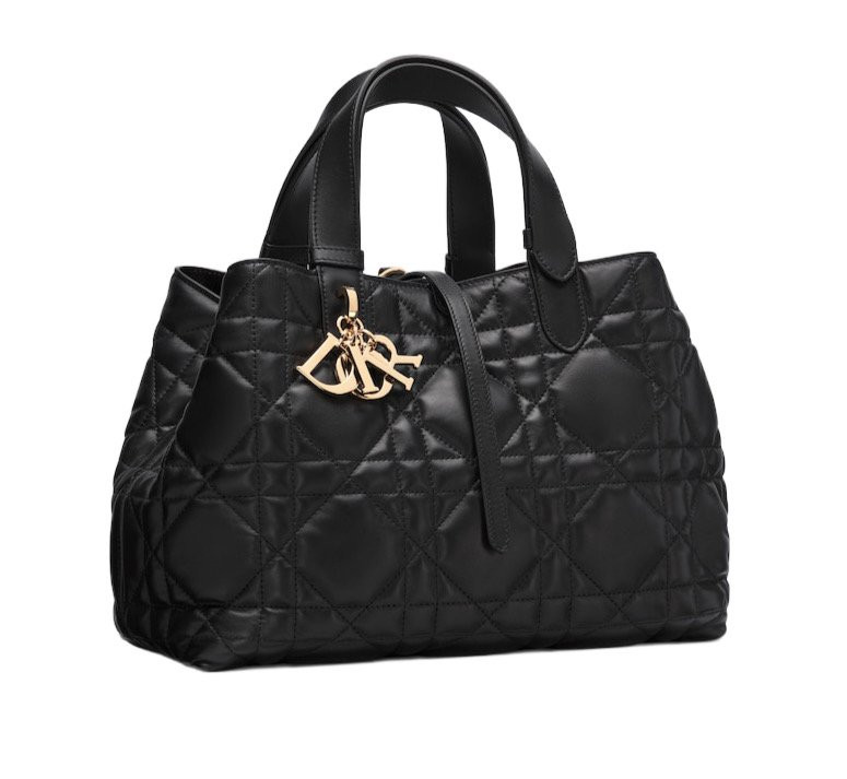 СУМКА DIOR TOUJOURS, МОДЕЛЬ СРЕДНЕГО ФОРМАТА