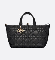 СУМКА DIOR TOUJOURS, МОДЕЛЬ СРЕДНЕГО ФОРМАТА