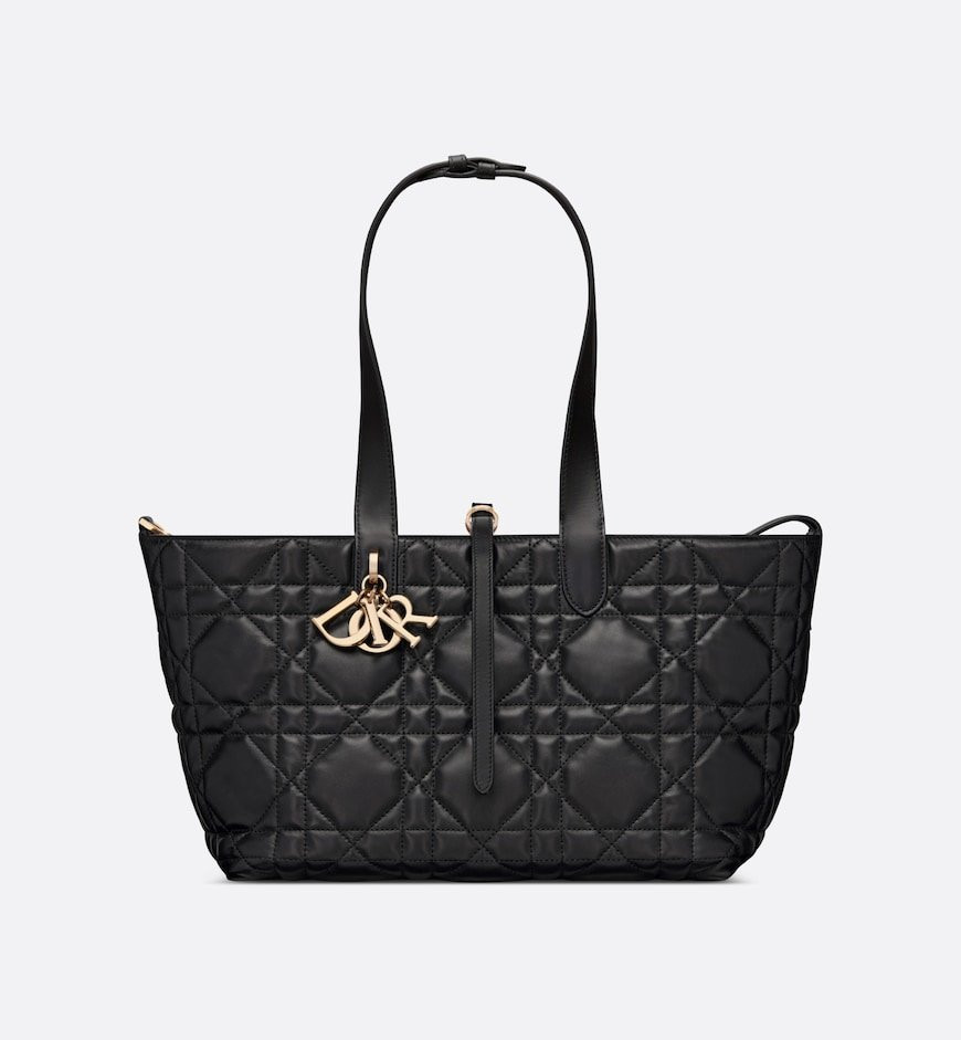 СУМКА DIOR TOUJOURS, МОДЕЛЬ СРЕДНЕГО ФОРМАТА
