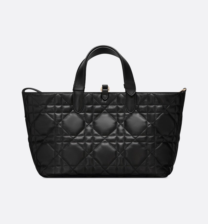 СУМКА DIOR TOUJOURS, МОДЕЛЬ СРЕДНЕГО ФОРМАТА