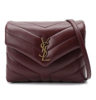 Сумка Saint Laurent Loulou Toy