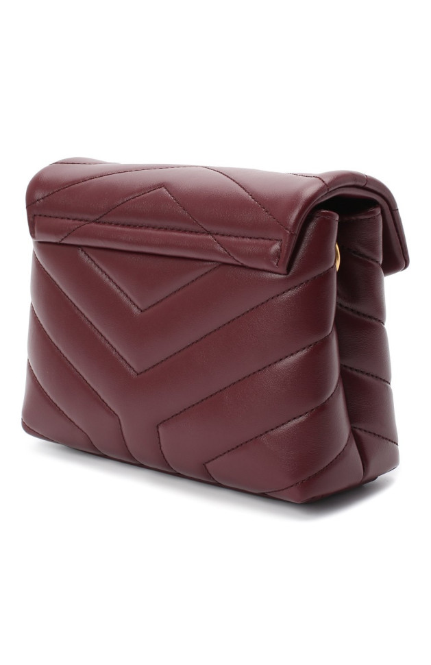Сумка Saint Laurent Loulou Toy