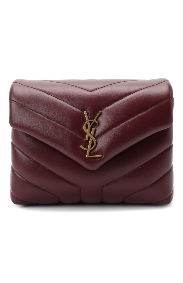 Сумка Saint Laurent Loulou Toy