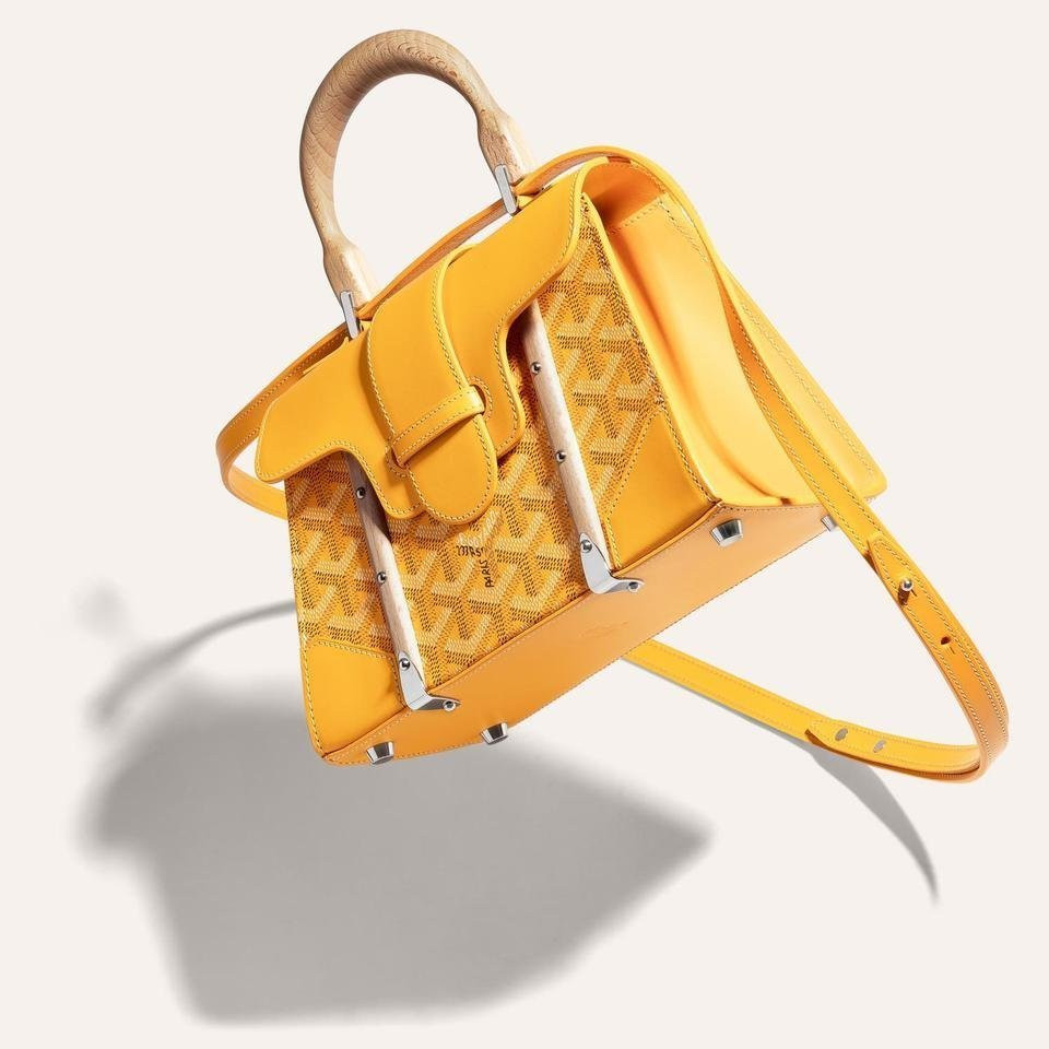 Сумка GOYARD с верхней ручкой