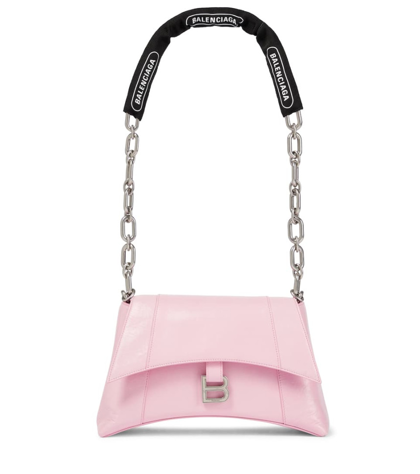 СУМКА Balenciaga DOWNTOWN С ЦЕПОЧКОЙ НА ПЛЕЧЕ
