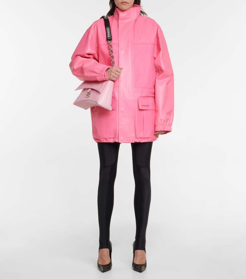 СУМКА Balenciaga DOWNTOWN С ЦЕПОЧКОЙ НА ПЛЕЧЕ
