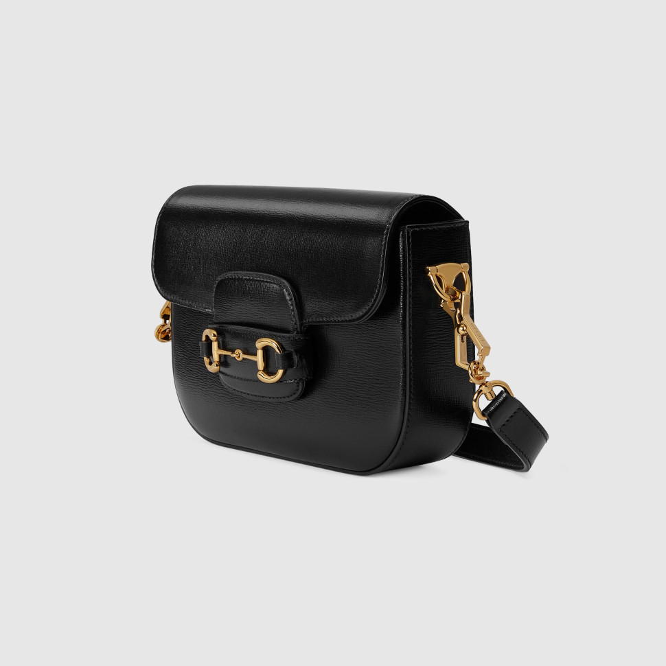 Мини-сумка Gucci Horsebit 1955