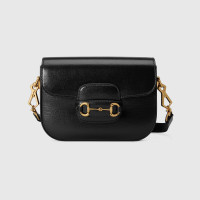 Мини-сумка Gucci Horsebit 1955