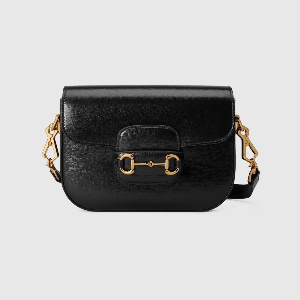 Мини-сумка Gucci Horsebit 1955