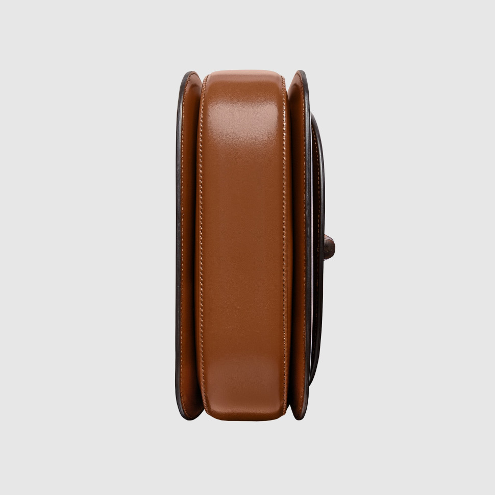 Маленькая сумка Gucci Bamboo 1947 с ручкой сверху