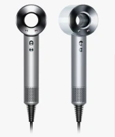 Фен Dyson Supersonic HD08 (Серый/Белый)