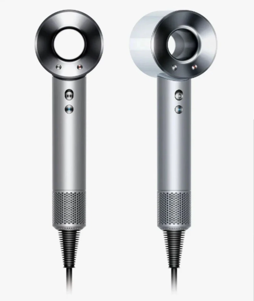 Фен Dyson Supersonic HD08 (Серый/Белый)