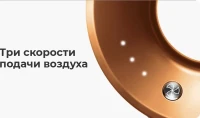 Фен Dyson Supersonic HD08 (Серый/Белый)