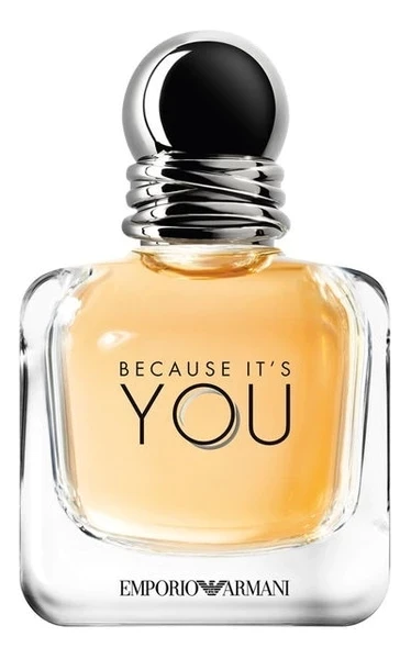 Giorgio Armani Emporio Because It's You 100 мл, парфюмерная вода