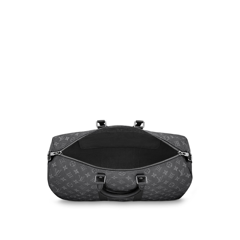 Сумка LOUIS VUITTON Keepall 45 с плечевым ремнем