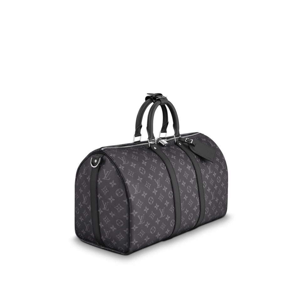Сумка LOUIS VUITTON Keepall 45 с плечевым ремнем