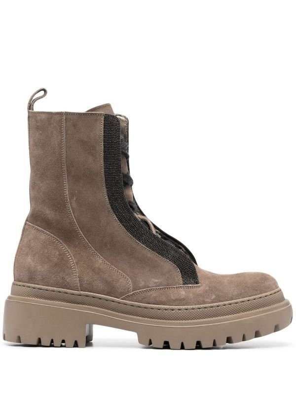 Ботинки Brunello Cucinelli