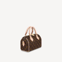 СУМКА Louis Vuitton SPEEDY 20 С ПЛЕЧЕВЫМ РЕМНЁМ